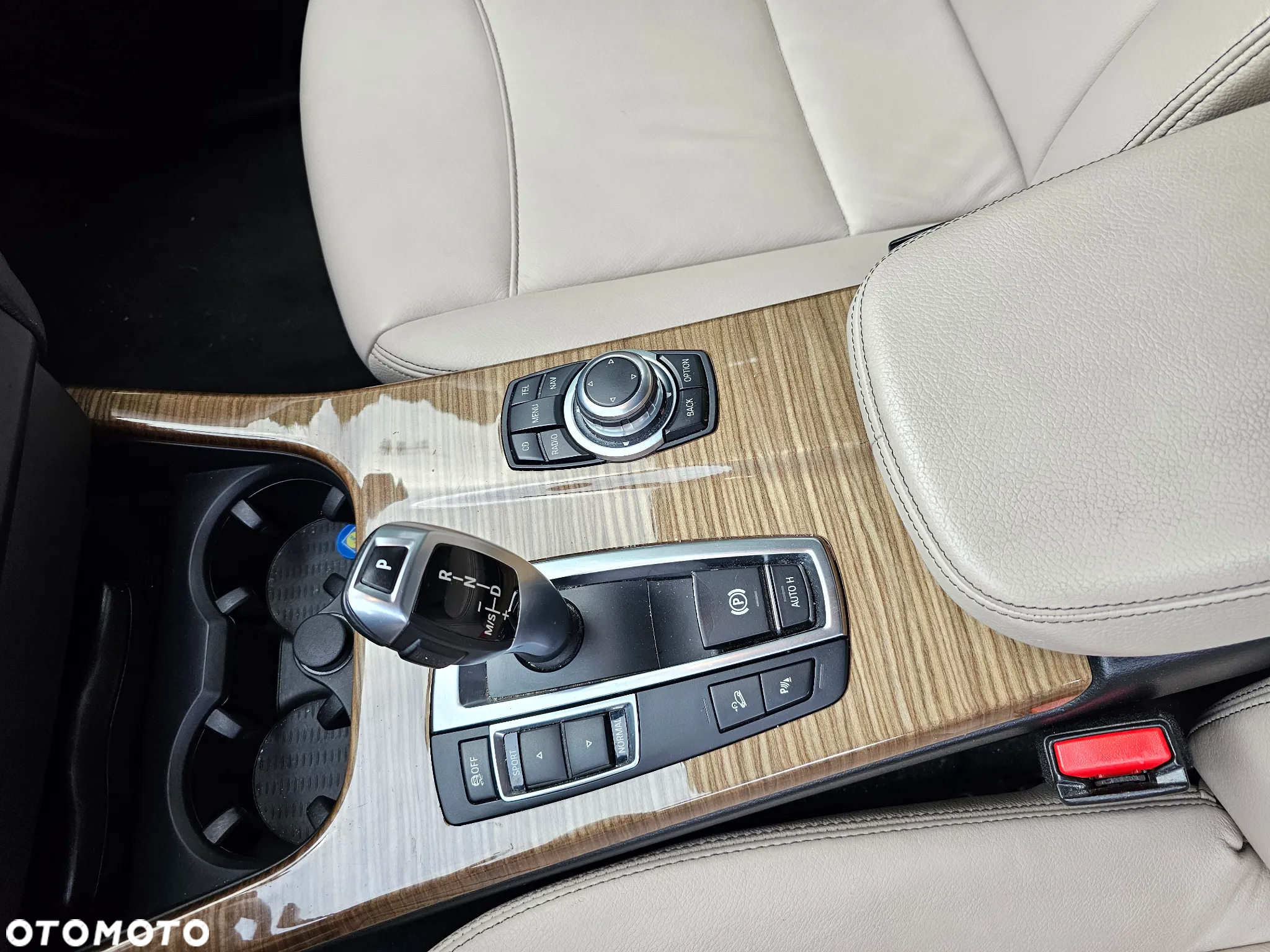 BMW X3 xDrive35d - 8