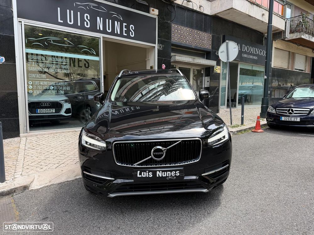 Volvo XC 90 2.0 T8 PHEV Inscription AWD - 5