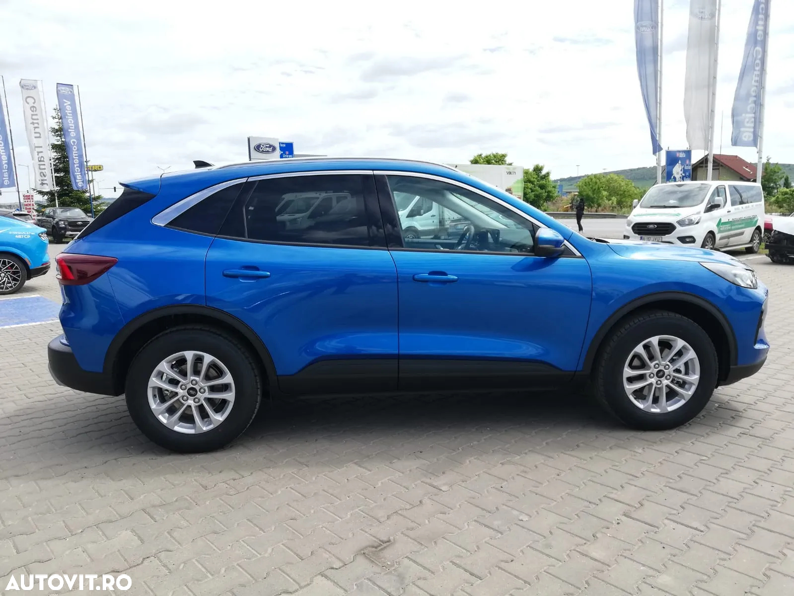 Ford Kuga 2.5 Duratec AWD FHEV Titanium - 7