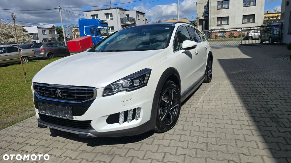 Peugeot 508 2.0 HDi Business Line - 1