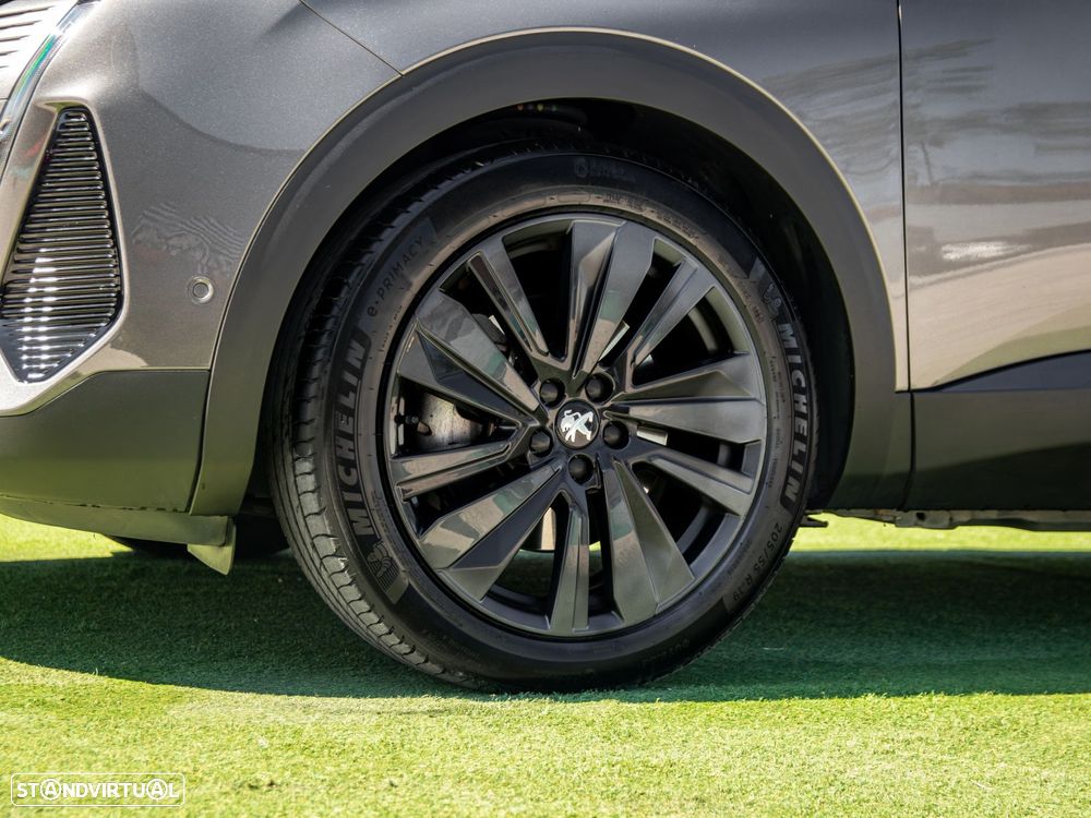 Peugeot 3008 1.6 Hybrid4 GT Pack e-EAT8 - 15