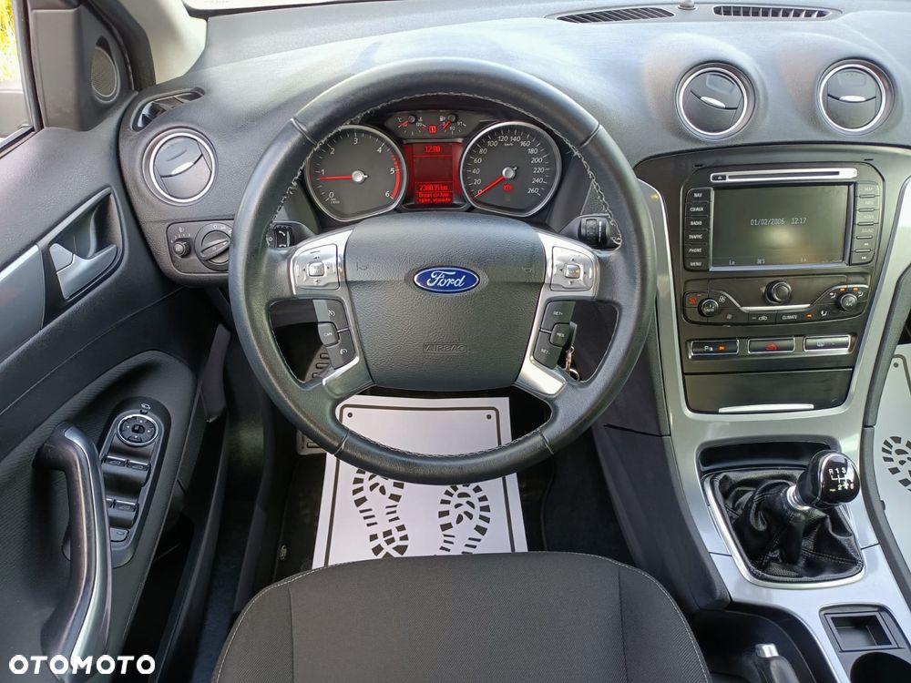 Ford Mondeo 2.0 TDCi Business Edition - 14