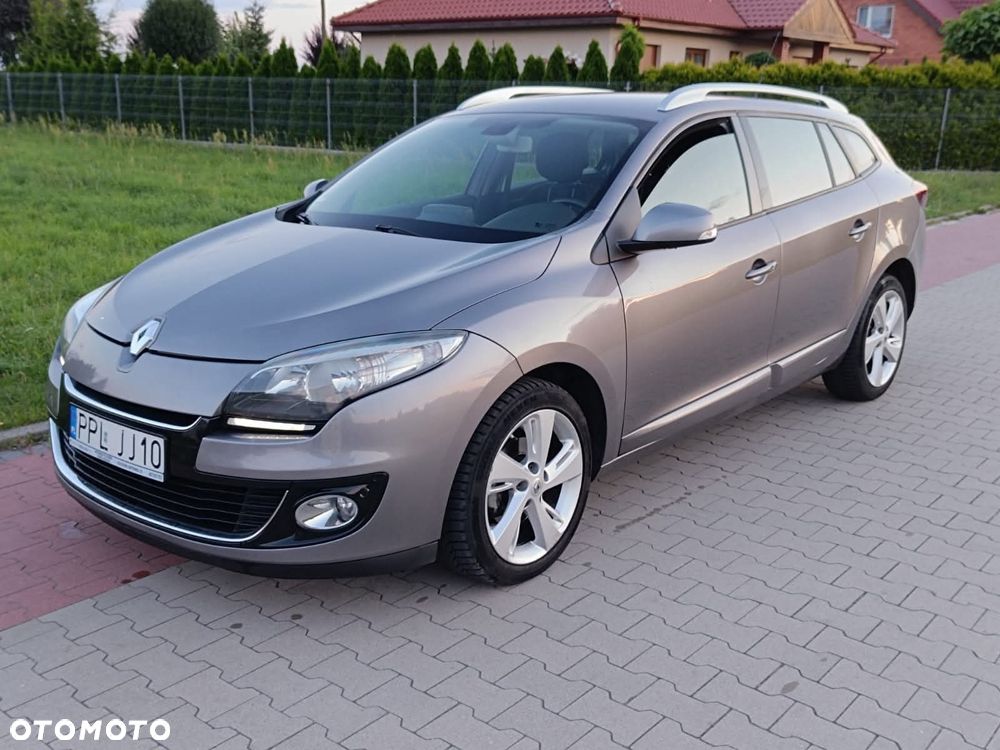 Renault Megane - 1