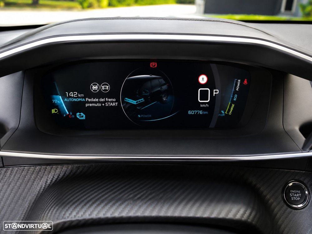 Peugeot e-2008 50 kWh Allure Pack - 7