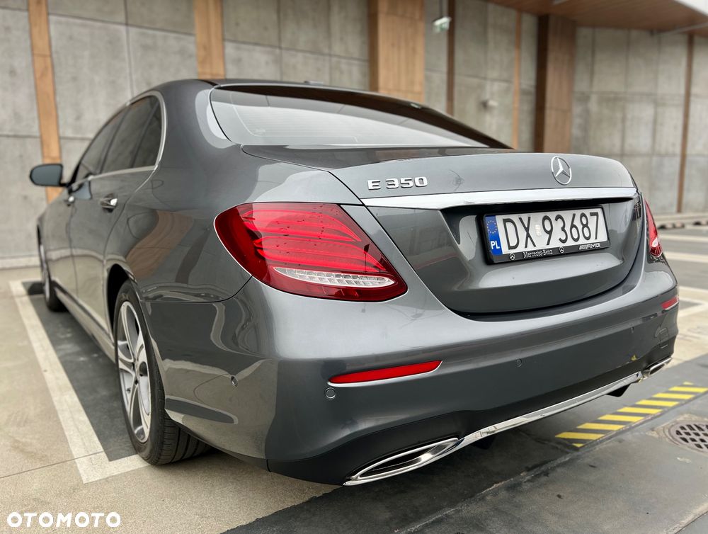 Mercedes-Benz Klasa E - 8