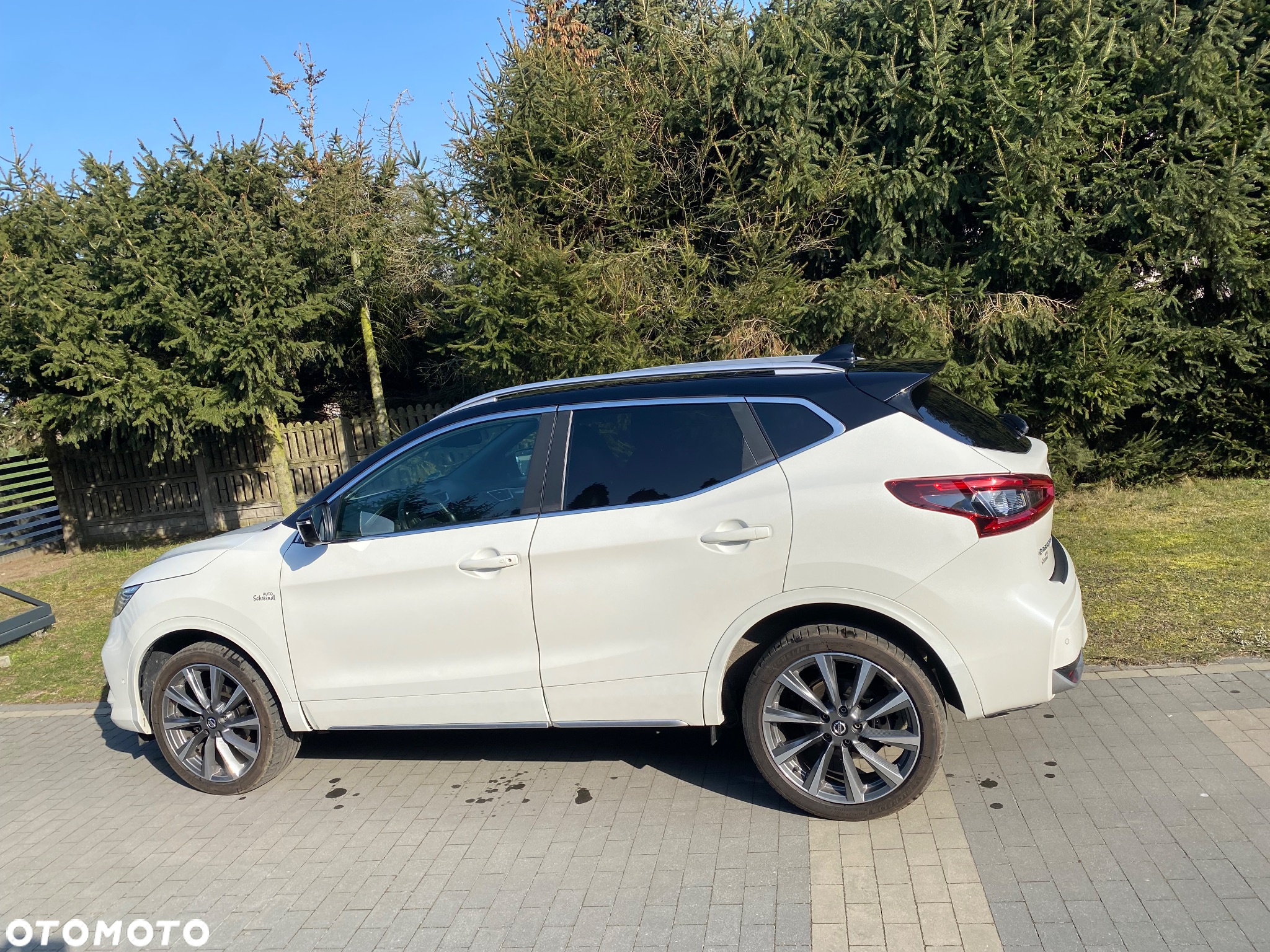 Nissan Qashqai 1.3 DIG-T DCT TEKNA+ - 9