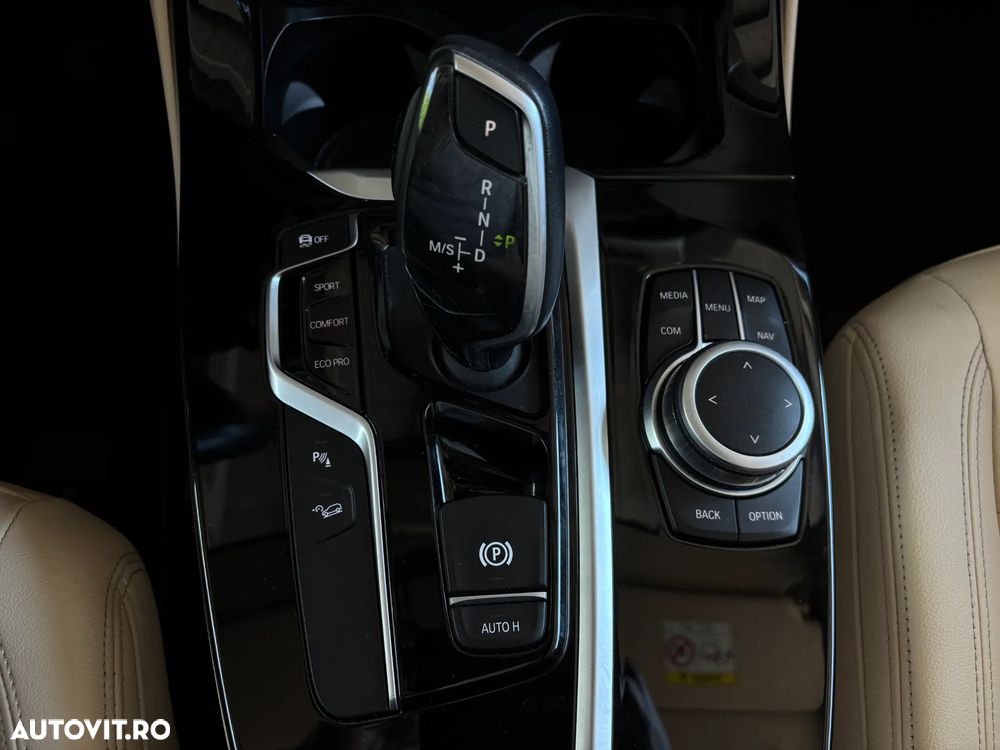 BMW X3 xDrive20d Aut. Advantage - 28