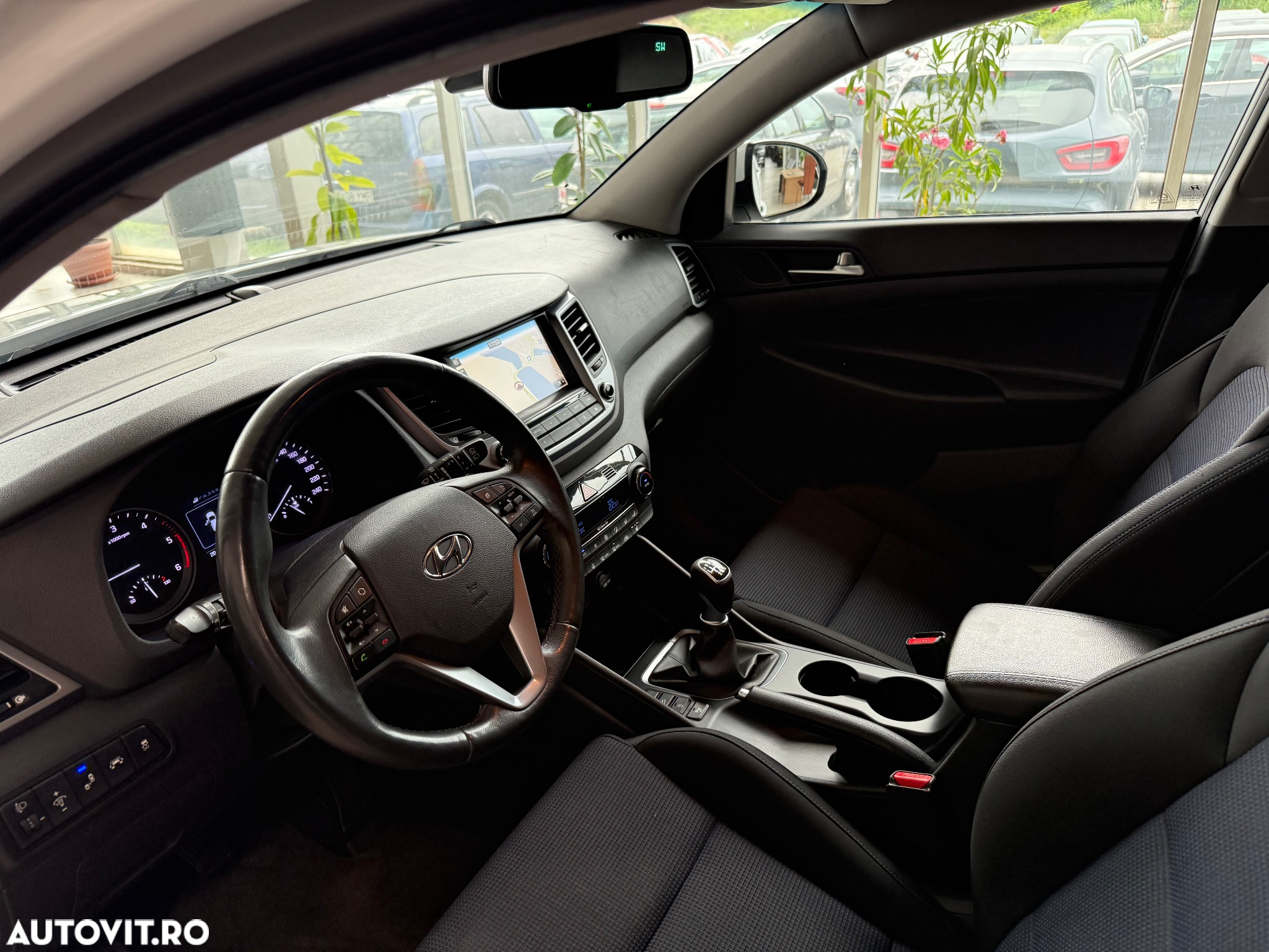 Hyundai Tucson 2.0 CRDI 2WD Style - 5