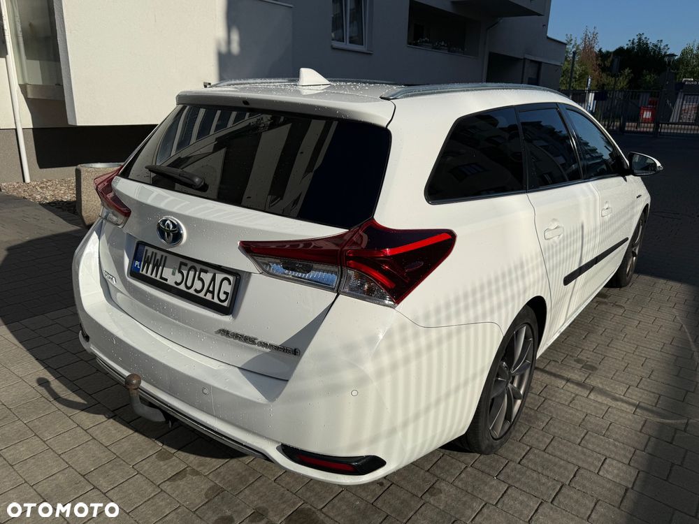 Toyota Auris - 23