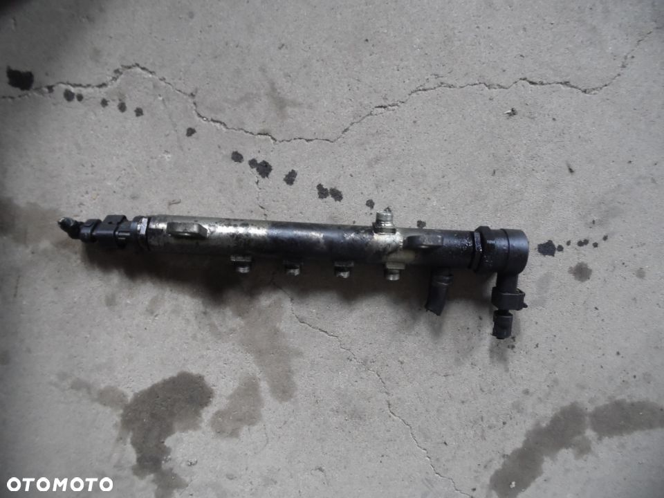 Opel astra H listwa wtryskowa 55200251 - 1