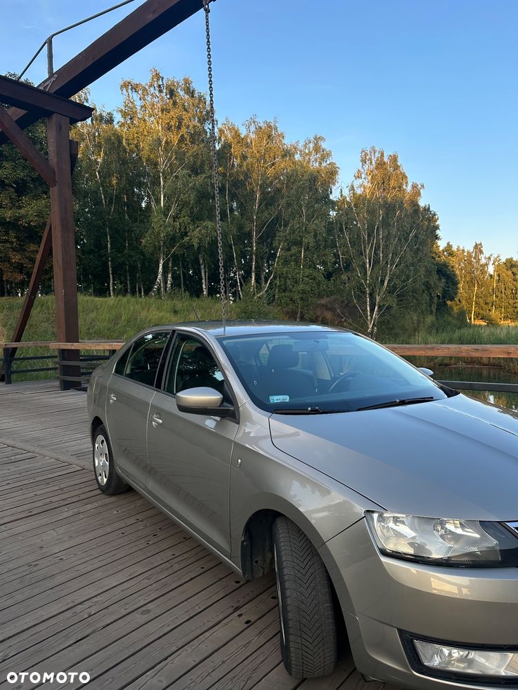 Skoda RAPID 1.2 TSI Ambition - 5