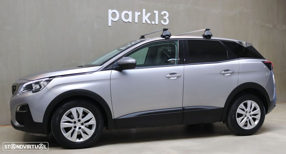 Peugeot 3008 1.6 BlueHDi Style EAT6 - 11