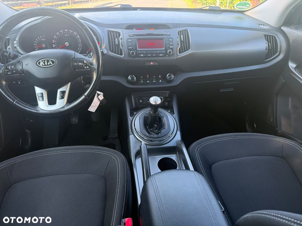 Kia Sportage 2.0 CVVT 4WD Spirit - 7
