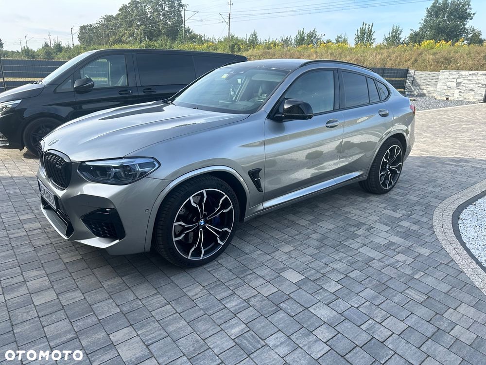 BMW X4 ver-xdrive-m-competition - 1