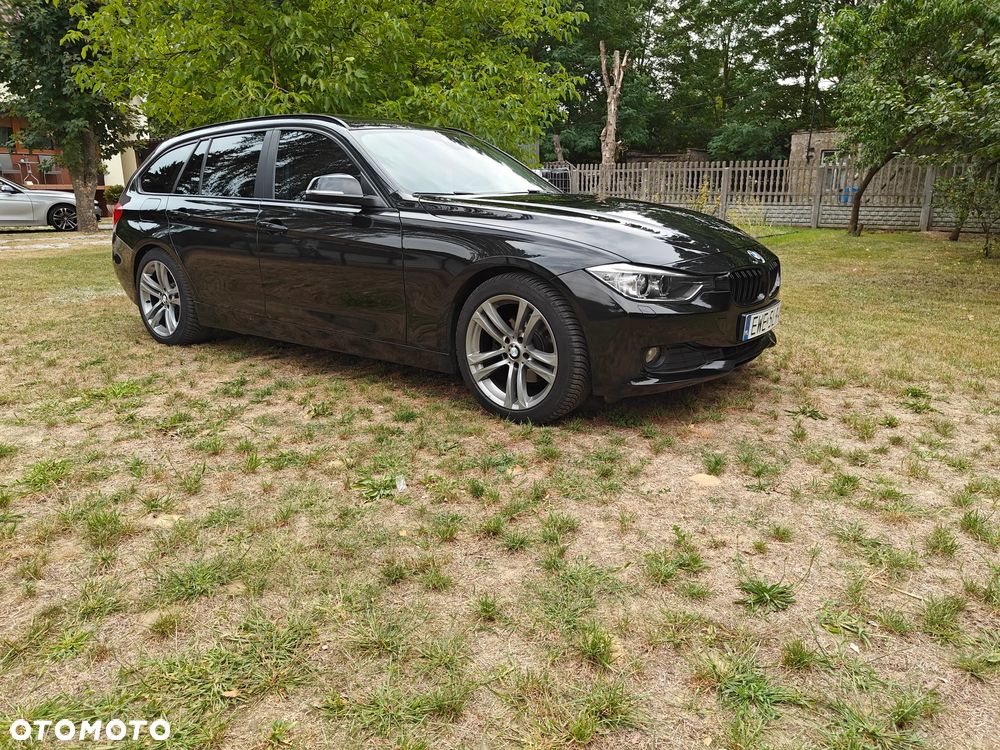 BMW Seria 3 - 7