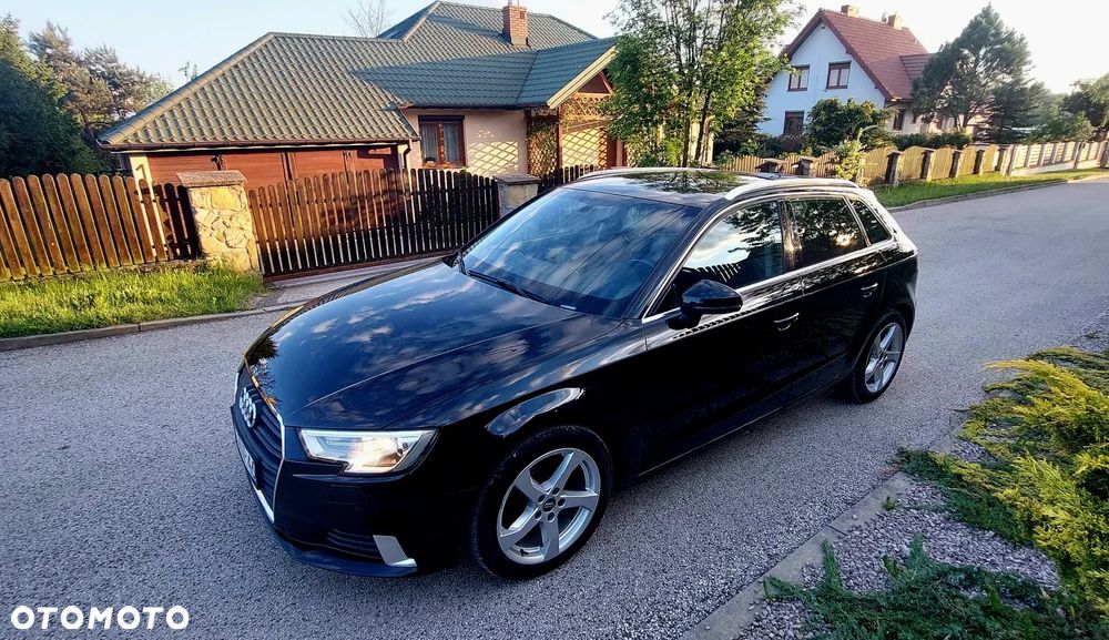 Audi A3 Sportback 1.0 TFSI Sport - 8