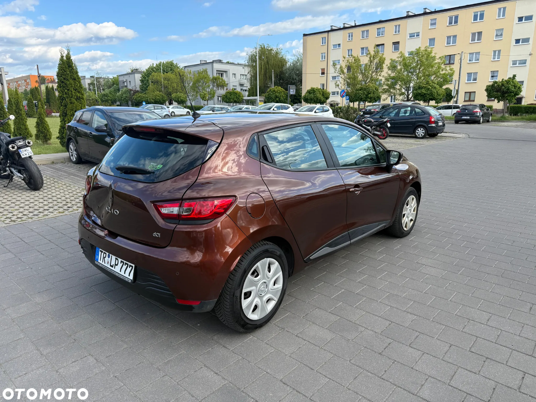 Renault Clio 1.5 dCi Energy Dynamique - 10