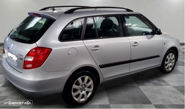 Skoda Fabia 1.2 TSI Elegance - 4