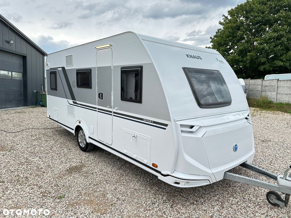 KNAUS 500 KD - 3