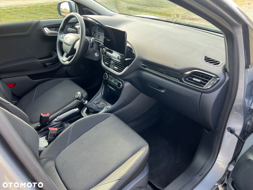 Ford Puma - 7
