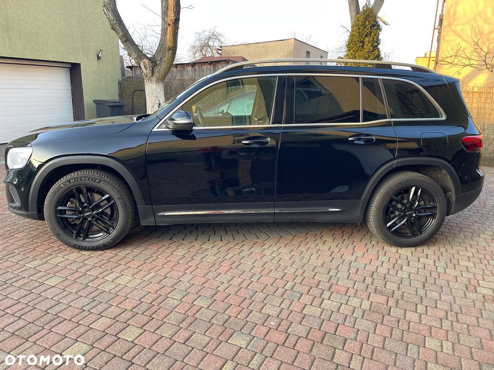 Mercedes-Benz GLB 200 d 8G-DCT Edition 1 - 3