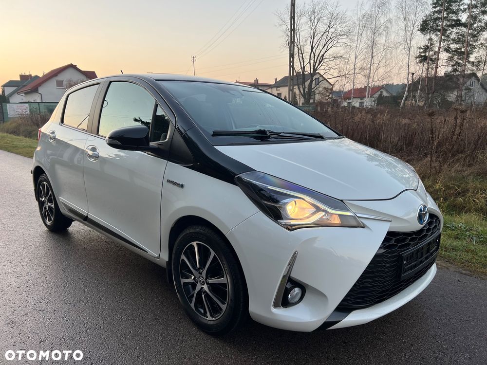 Toyota Yaris 1.5 VVT-i Selection - 35