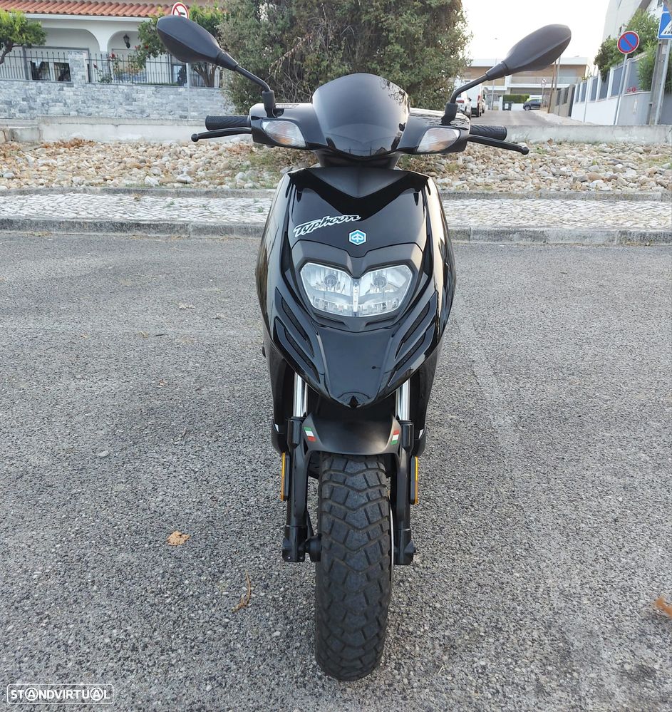 Piaggio 125 TYPHOON - 5