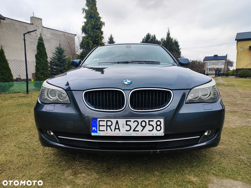 BMW Seria 5 - 1