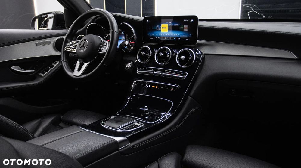 Mercedes-Benz GLC 200 4-Matic - 17
