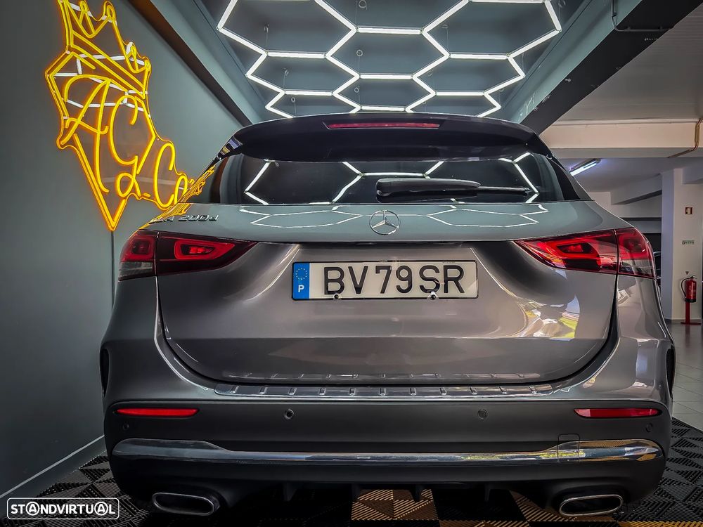 Mercedes-Benz GLA 200 d 8G-DCT AMG Line Advanced Plus - 20