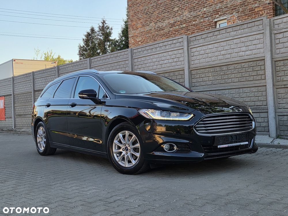 Ford Mondeo 2.0 TDCi Titanium - 31