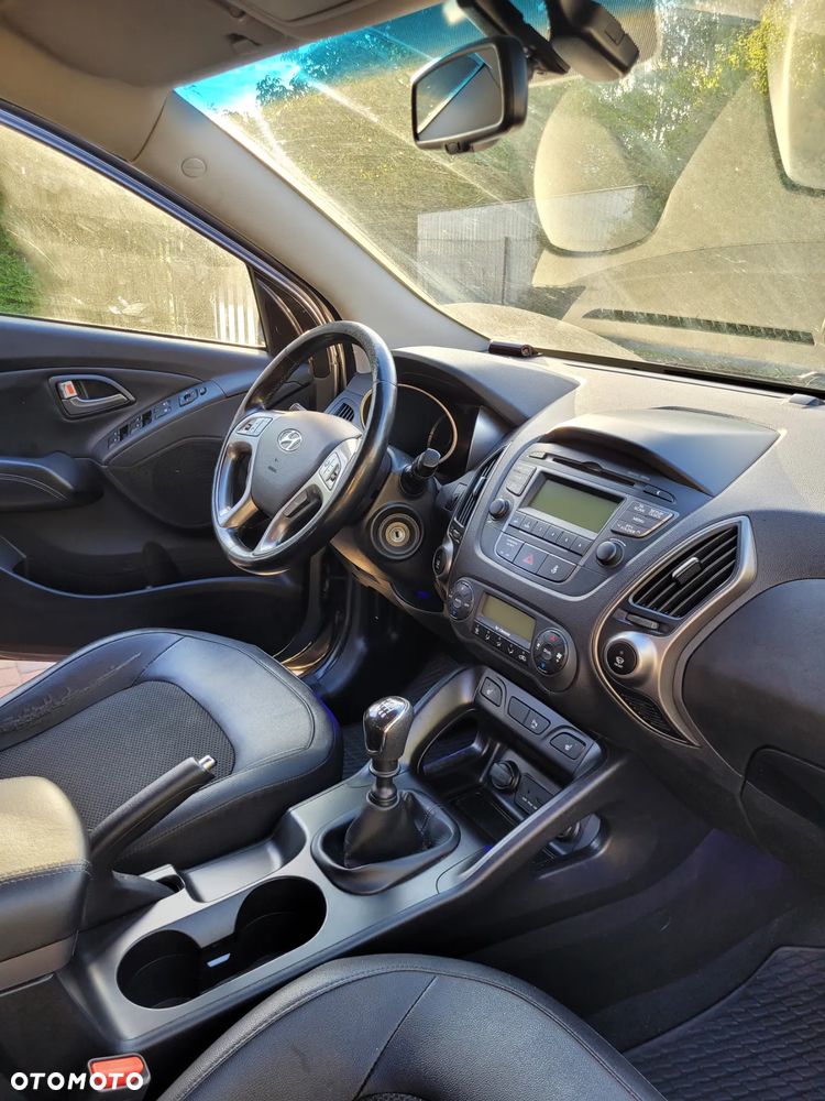 Hyundai ix35 1.6 GDI Comfort 2WD - 18