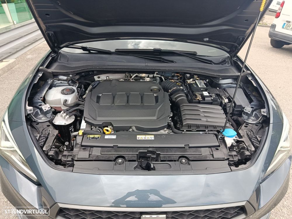 SEAT Leon 2.0 TDI FR - 46