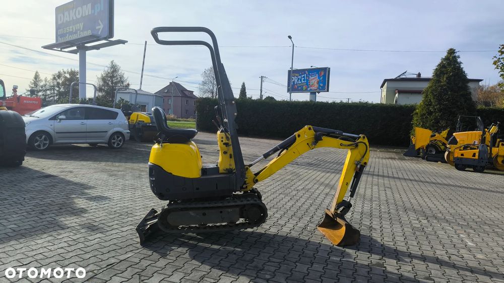 Wacker Neuson 803 - 16