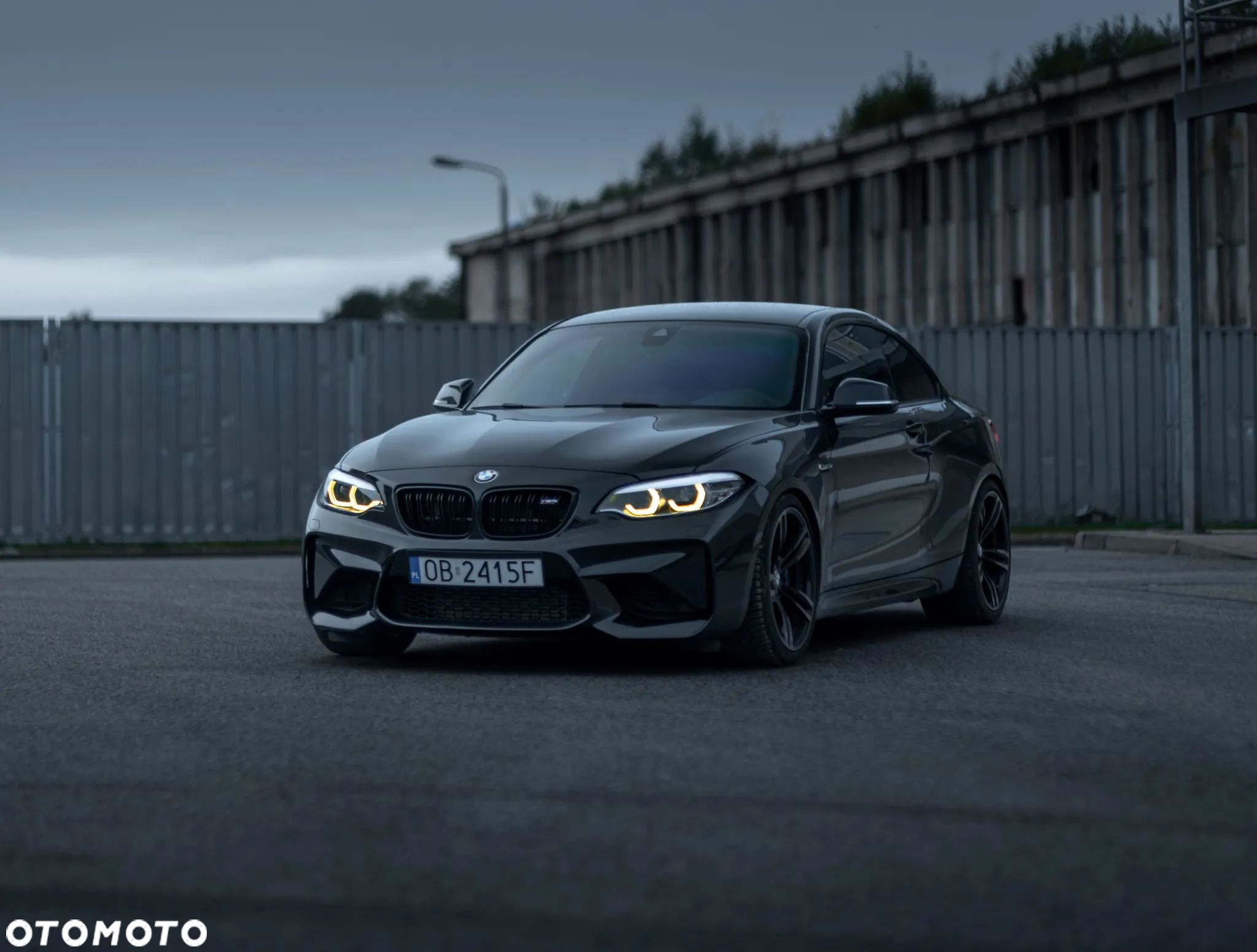 BMW M2 Coupe DKG - 1
