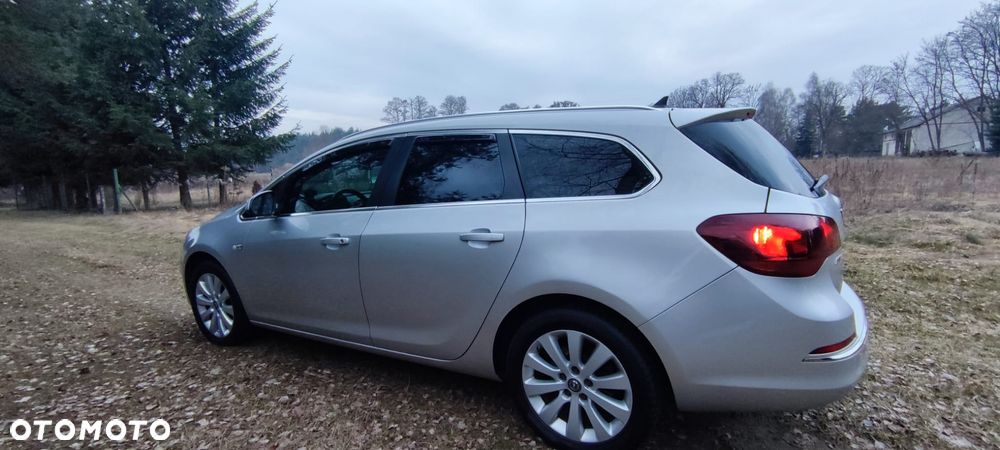 Opel Astra 1.6 CDTI DPF ecoFLEX TourerStart/Stop Edition - 19
