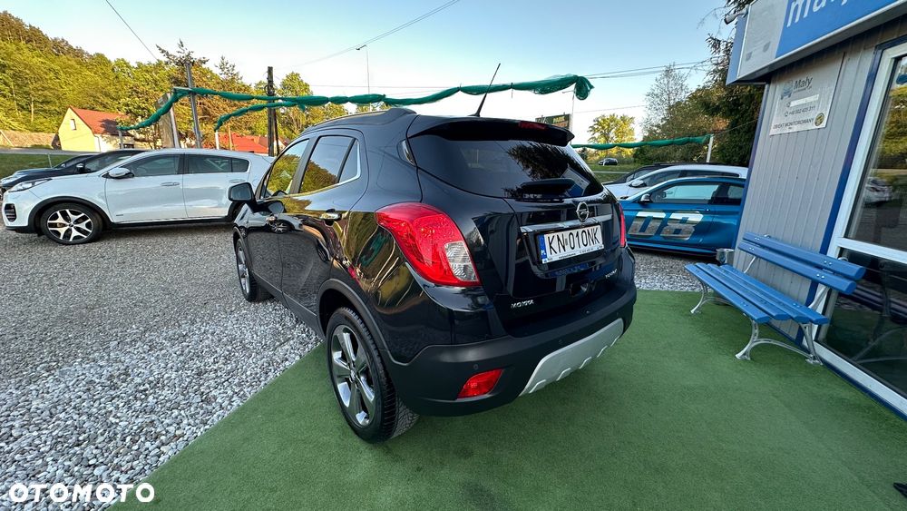 Opel Mokka 1.4 Turbo ecoFLEX Start/Stop 4x4 Color Edition - 4