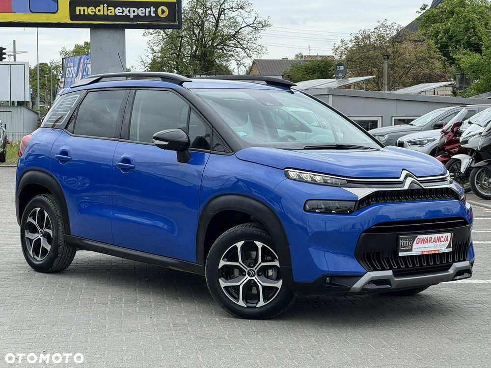 Citroën C3 Aircross 1.2 PureTech Shine S&S - 10