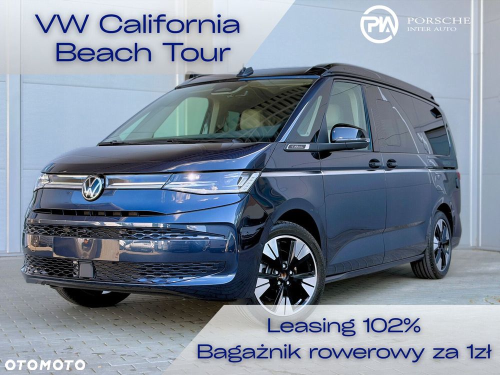 Volkswagen California - 2