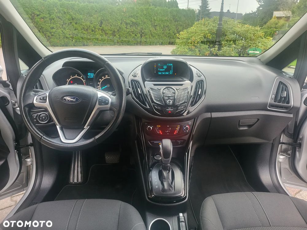 Ford B-MAX 1.6 Titanium - 25