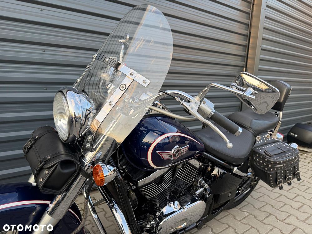 Kawasaki VN - 8