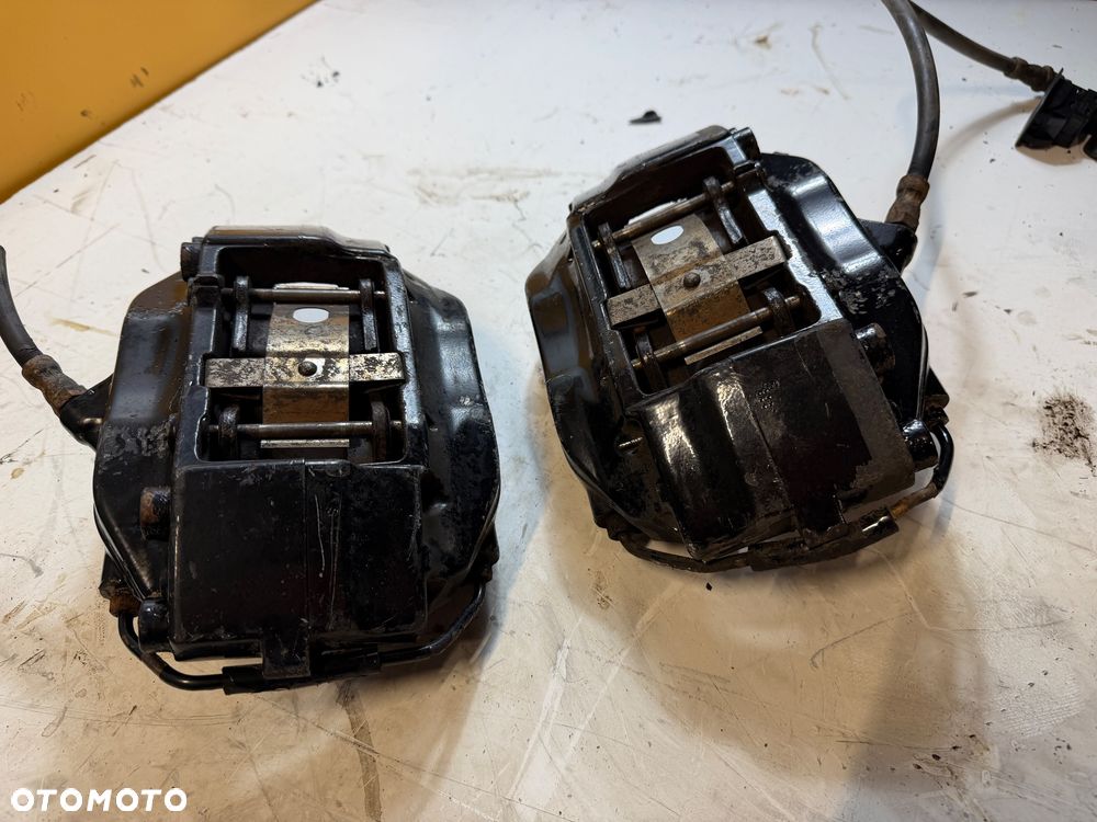 Zaciski hamulcowe BMW e38 przód Brembo bardzo Dobry stan ! - 2