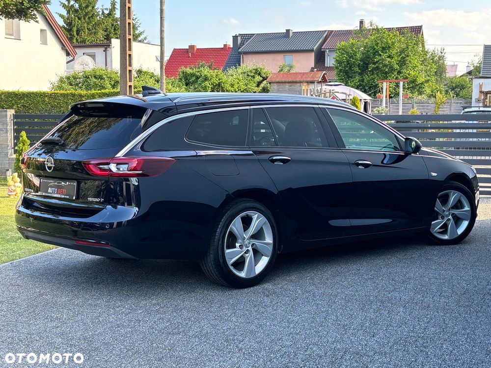 Opel Insignia 2.0 CDTI ecoFLEX Start/Stop Innovation - 10