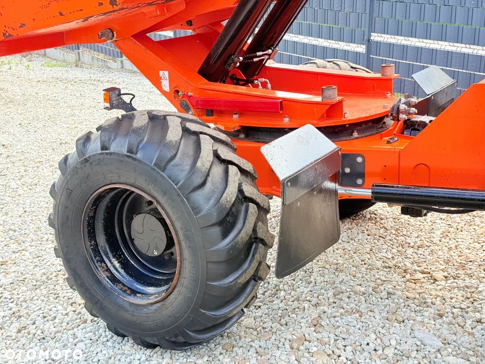 Thwaites * Wozidło * Thwaites 9 Ton * Obrotowe * 2700 Motogodzin * - 16