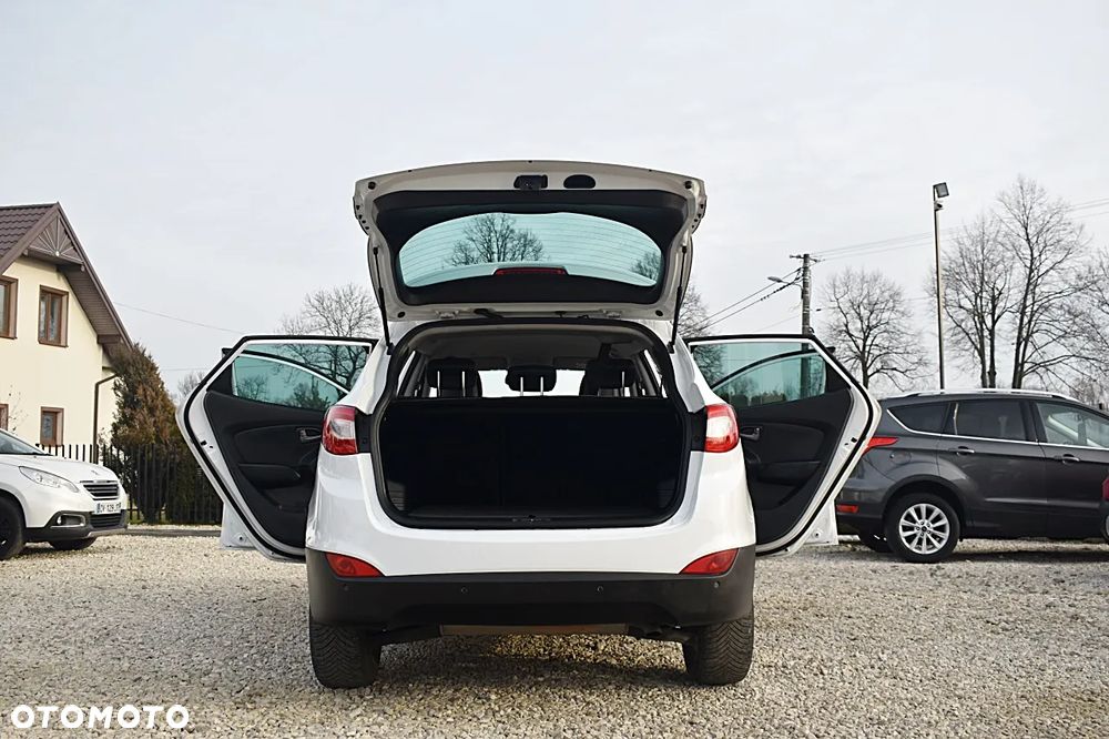 Hyundai ix35 1.7 CRDi Premium 2WD - 14