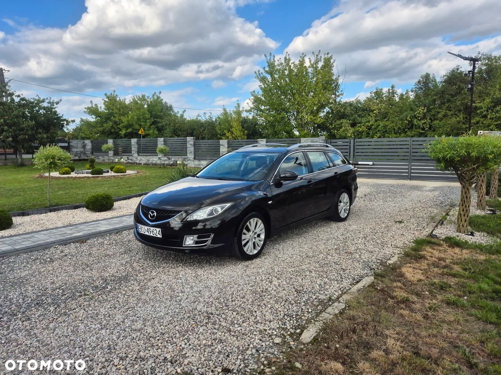 Mazda 6 - 12