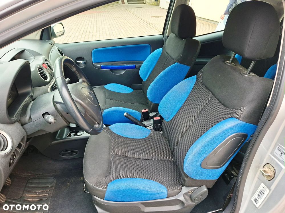 Citroën C2 1.4 VTR - 9
