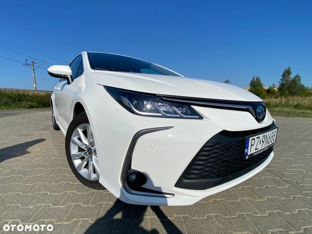 Toyota Corolla - 21
