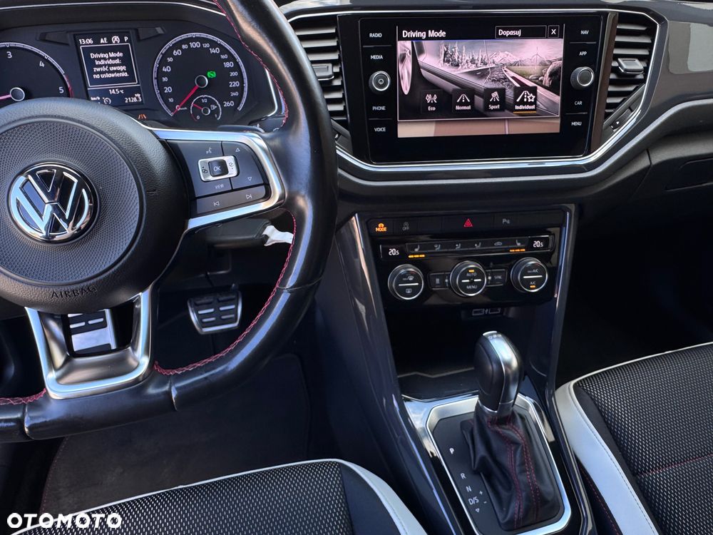Volkswagen T-Roc 2.0 TDI SCR DSG Sport - 39