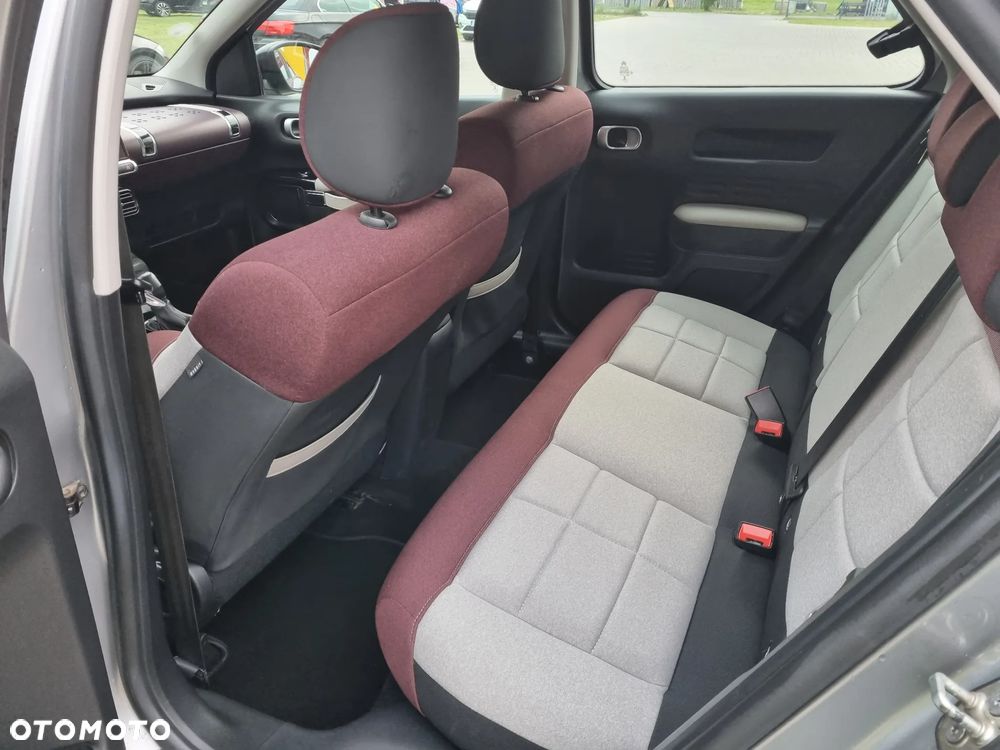 Citroën C4 Cactus 1.6 Blue HDi Shine Edition - 19